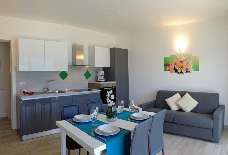 Apartamento La Collinetta