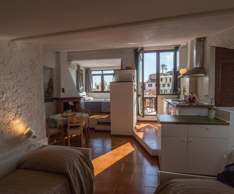 Apartamento La Torretta Dei Merli With Views