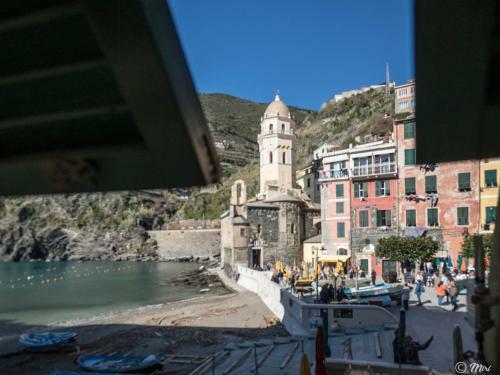 Mainetta Sea View Apartment With AC