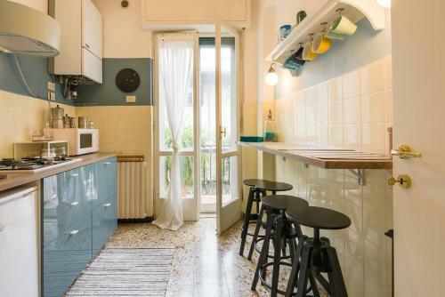 Apartamento Residenza Novecento