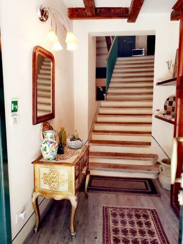 Apartamento Residenza Montecchi