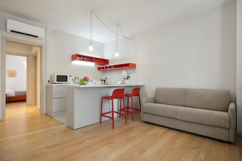 Apartamento Flats4rent Rosa