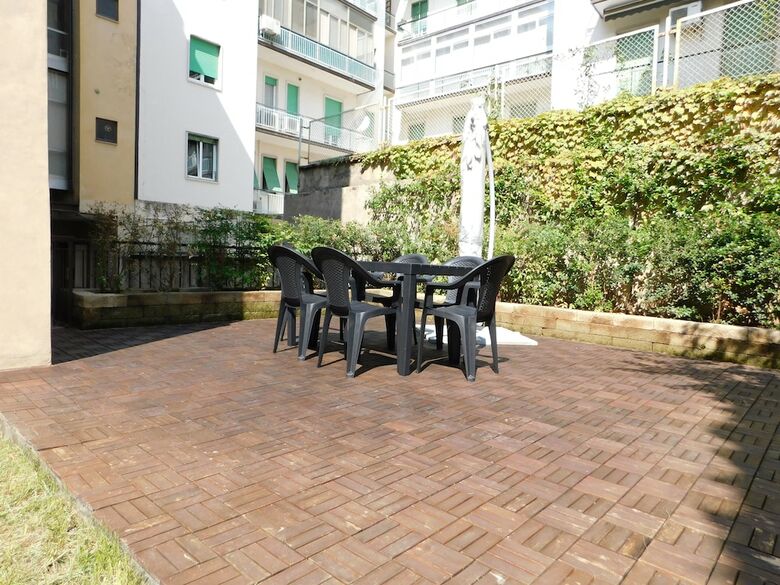 Garden Apartment