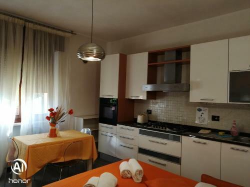 Apartamento Residenza Le Dimore