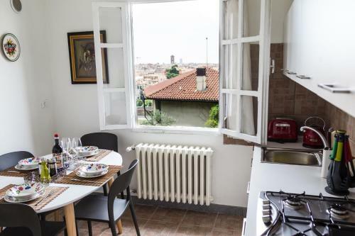Apartamento Casa Corvina