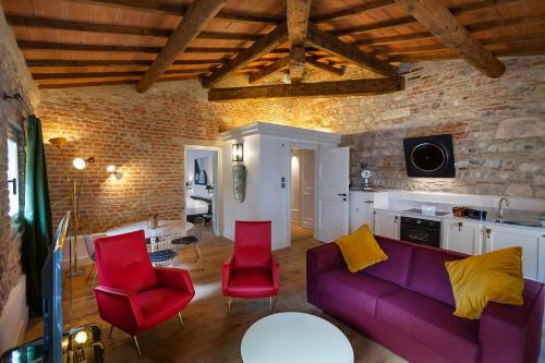 Apartamento Residenza Palazzo Brenzoni