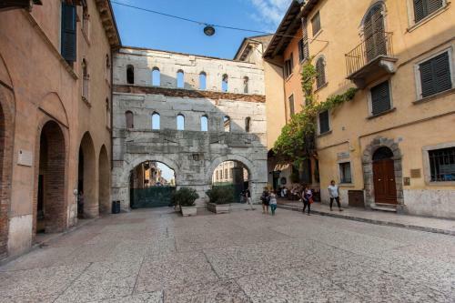 Apartamento Oriana Suites Verona