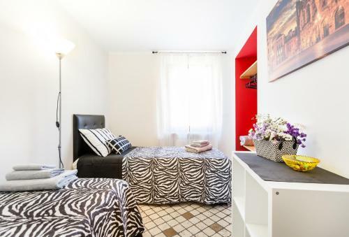 Apartamento Suite Al Vecchio Castello
