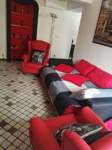 Apartamento Suite Al Vecchio Castello