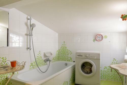 Apartamento Sottoriva Magica