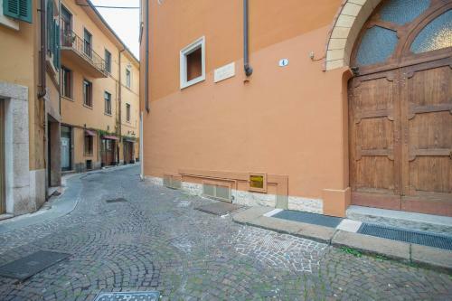 Apartamento Terrace In The City Italianflat