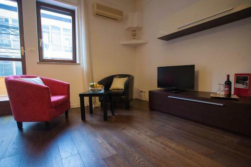 Apartamento Terrace In The City Italianflat