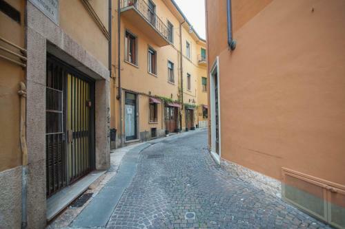 Apartamento Terrace In The City Italianflat