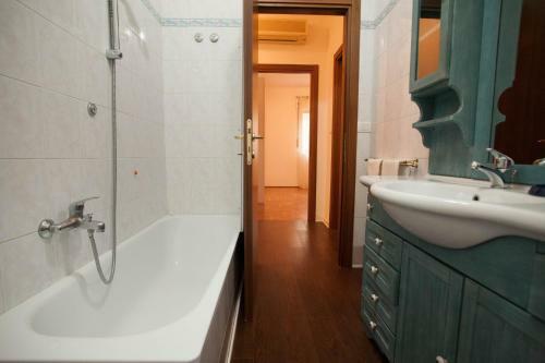Apartamento Terrace In The City Italianflat