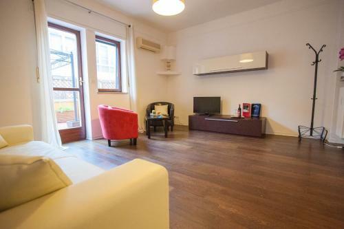 Apartamento Terrace In The City Italianflat