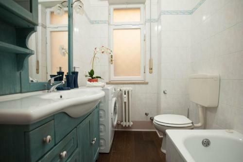 Apartamento Terrace In The City Italianflat