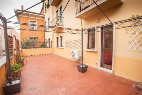 Apartamento Terrace In The City Italianflat