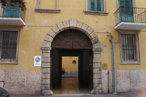 Apartamento Casa Marzia