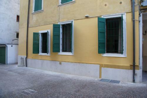Apartamento Casa Marzia