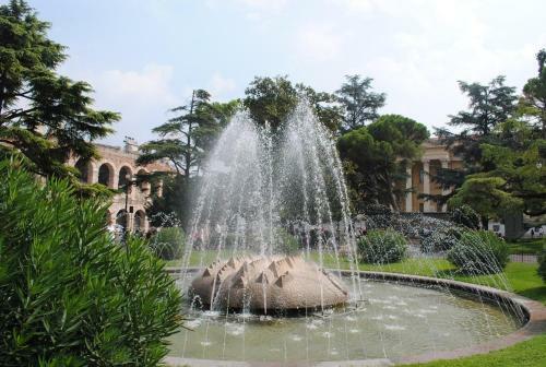 Bed & Breakfast Dreaming Verona Rooms