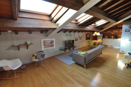 Apartamento Residenza La Mansarda