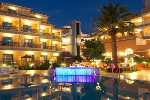 Hotel Riu Garoe
