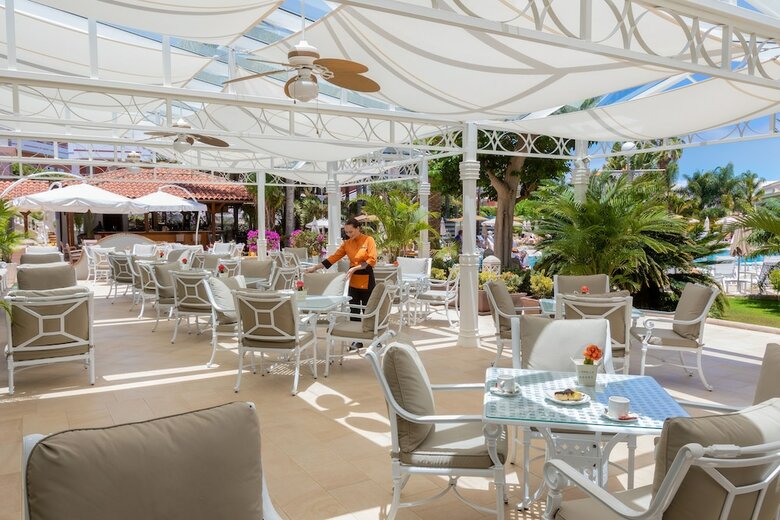 Hotel Riu Garoe