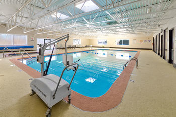 Hotel Holiday Inn Plattsburgh