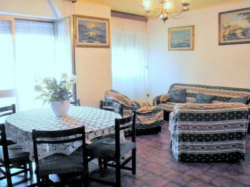 Villino La Rosa A Viareggio