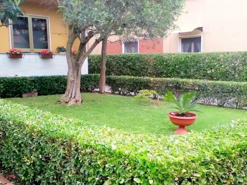 Villino La Rosa A Viareggio
