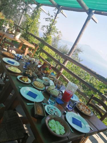 Agroturismo Villa Rosa Di Nonna Rosa