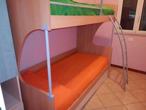 Vieste Villa Sleeps 4 Air Con Wifi