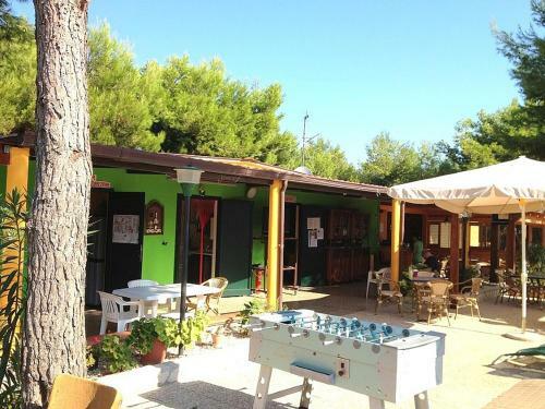 Vieste Villa Sleeps 5 Air Con Wifi