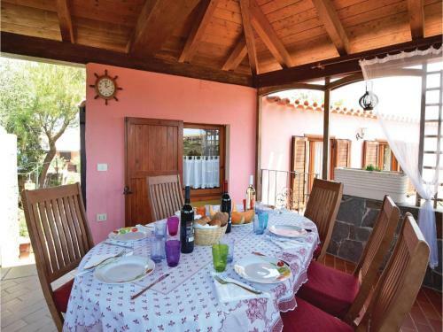 Three-bedroom Holiday Home In Torre Dei Corsari Md