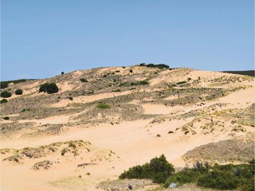 La Duna E Il Blu