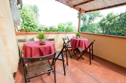 Bed & Breakfast La Rosa Dei Venti