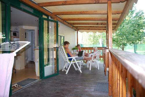 Mobile Homes - Torre Del Lago