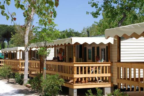 Mobile Homes - Torre Del Lago