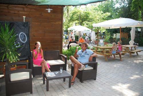 Mobile Homes - Torre Del Lago