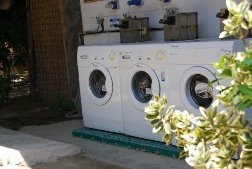 Mobile Homes - Torre Del Lago