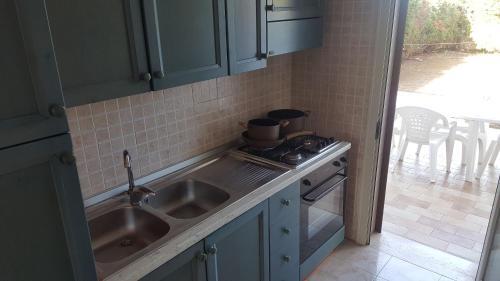 Trilocale Piscina E Doppio Giardino 6