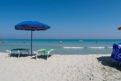 Holiday Villa Torre Dell'orso M566