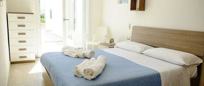 Hostal Sabbia Bianca Affittacamere