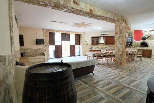 Casa Vacanza Chitarra A Torre Suda Nel Salento