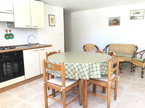 Apartamento Villetta Teresa Con Giardino A Mancaversa