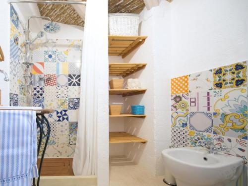 Locazione Turistica Prestige Pool Trullo
