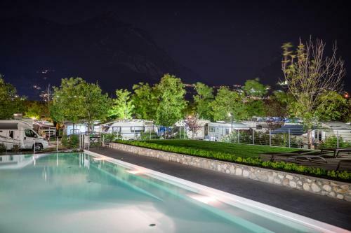 Camping Promontorio