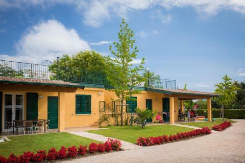 Camping Promontorio