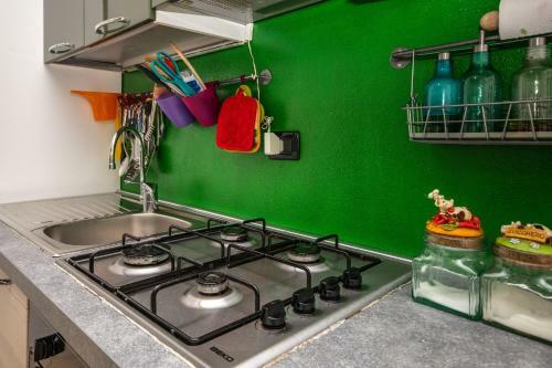 Apartamento Oriolo