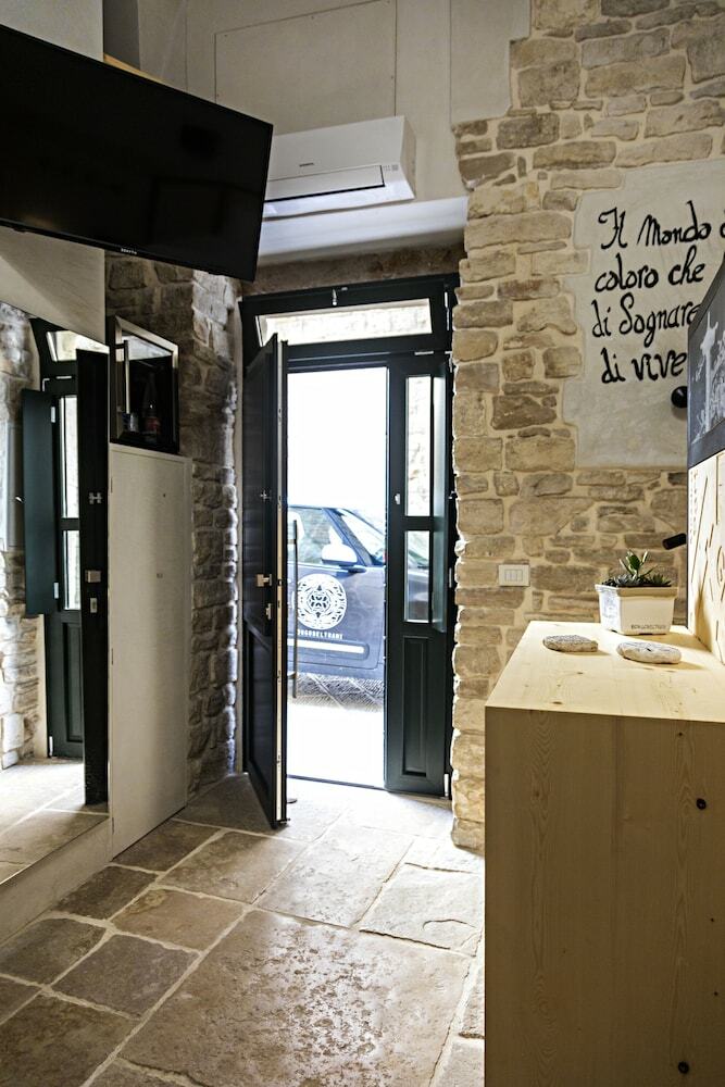 Bed & Breakfast Borgobeltrani